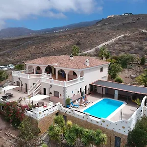 Casantilvia Heated Pool Paradise , Costa Adeje (Tenerife) Spain